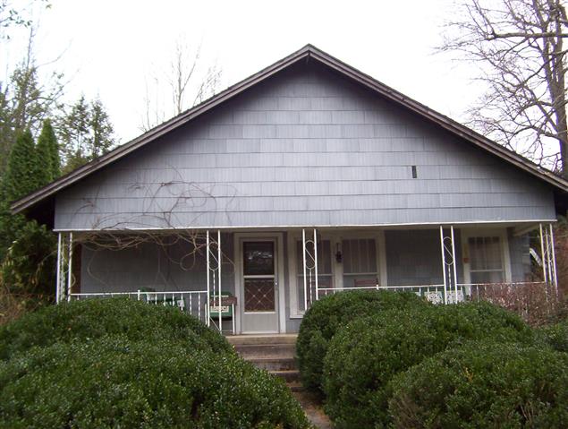 A picture of the property located at 10 BALD MOUNTAIN RD, BLACK MOUNTAIN NC 28711.