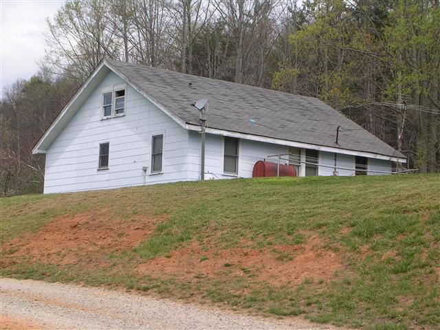 A picture of the property located at 10 BAILEY RIDGE RD, FAIRVIEW NC 28730.
