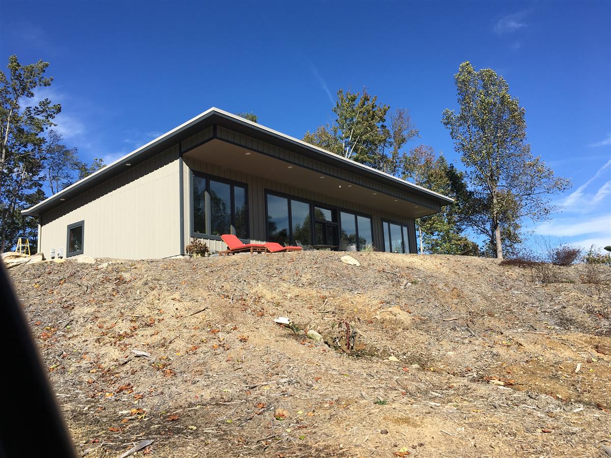 A picture of the property located at 110 BAILEY RIDGE RD, FAIRVIEW NC 28730.