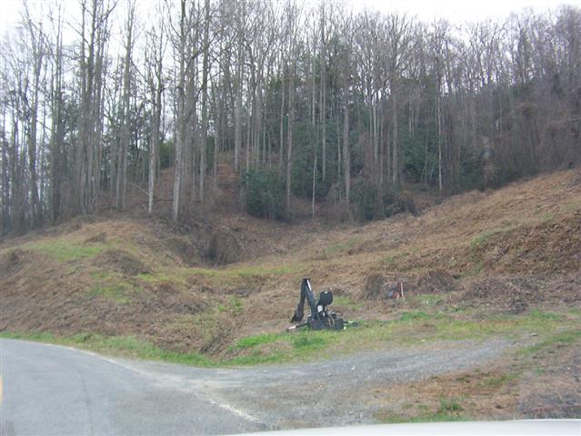 A picture of the property located at 95 LOWER SAND BRANCH RD, BLACK MOUNTAIN NC 28711.