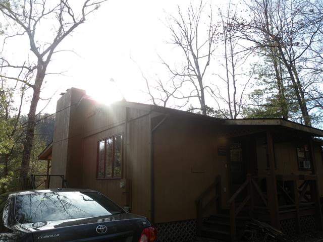A picture of the property located at 31 SPRING ACRES LN, BLACK MOUNTAIN NC 28711.