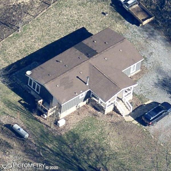 A picture of the property located at 211 STROUD VALLEY RD, BLACK MOUNTAIN NC 28711.