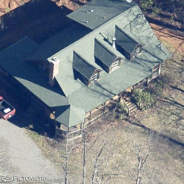 A picture of the property located at 10 GOLD CREEK XING, BLACK MOUNTAIN NC 28711.