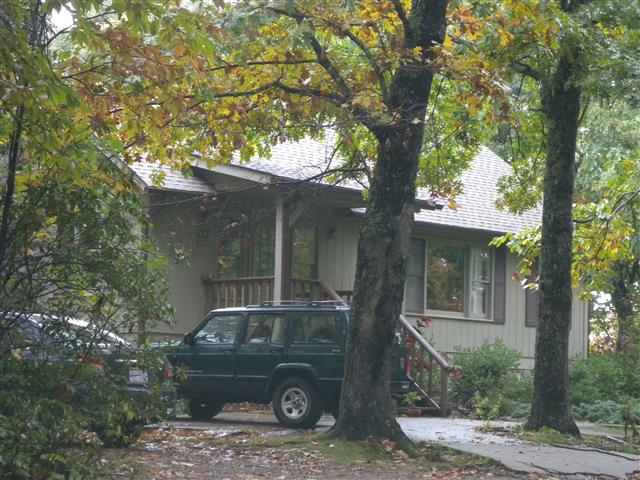 A picture of the property located at 65 GOLD CREEK XING, BLACK MOUNTAIN NC 28711.