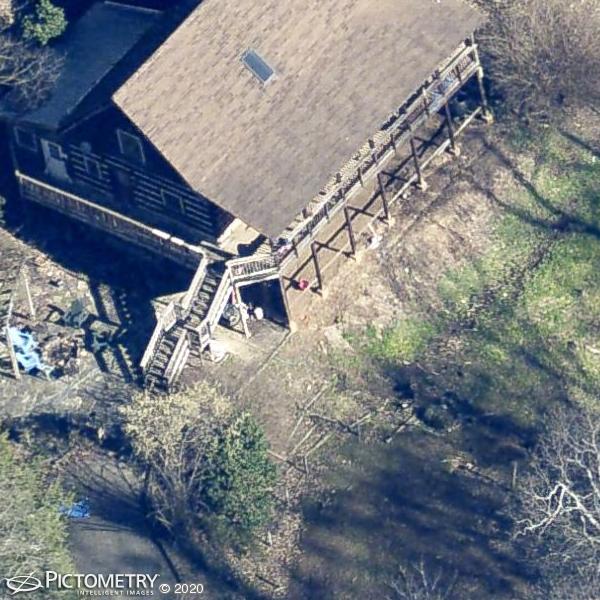 A picture of the property located at 102 GOLD CREEK XING, BLACK MOUNTAIN NC 28711.