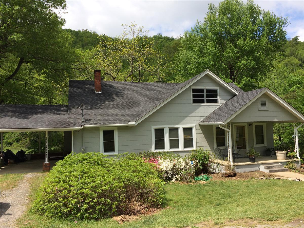 A picture of the property located at 1918 NC 9 HWY, BLACK MOUNTAIN NC 28711.