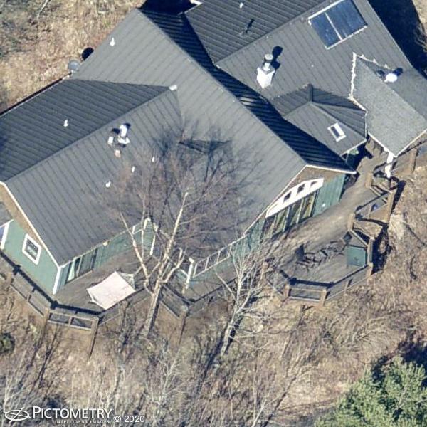 A picture of the property located at 55 GLADE LN, BLACK MOUNTAIN NC 28711.