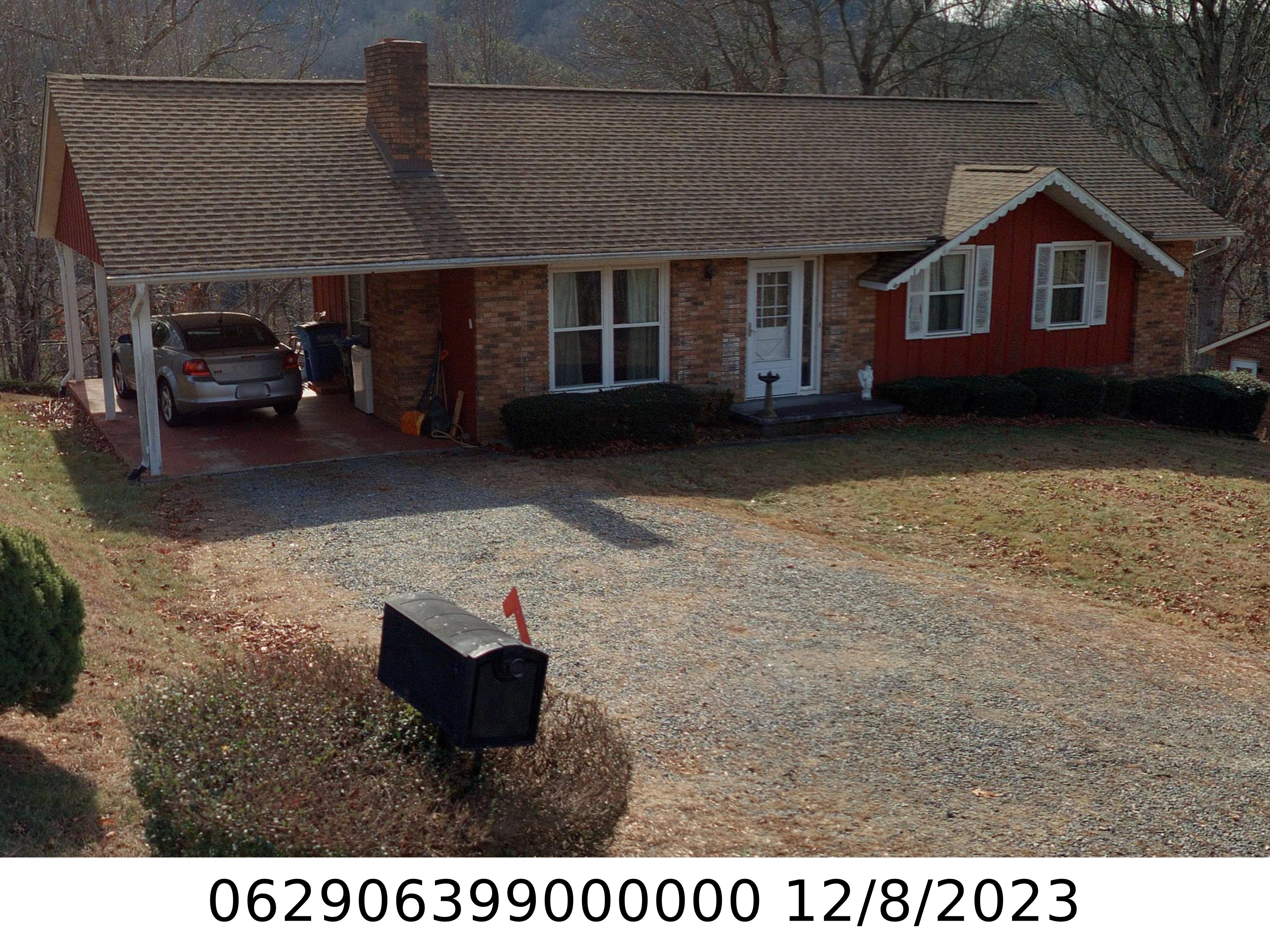 A picture of the property located at 104 AYCOCK ST, BLACK MOUNTAIN NC 28711.