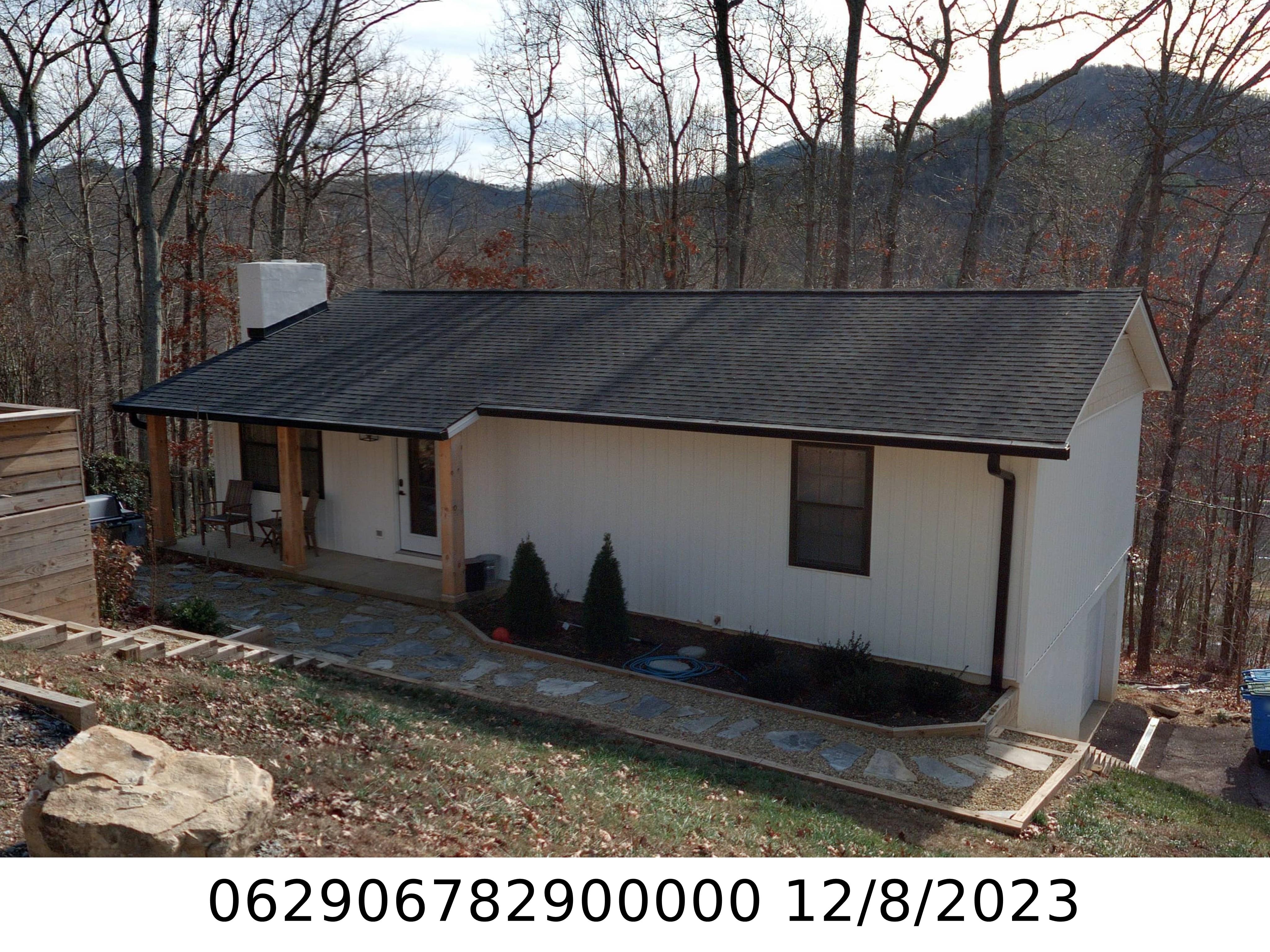 A picture of the property located at 110 AYCOCK ST, BLACK MOUNTAIN NC 28711.