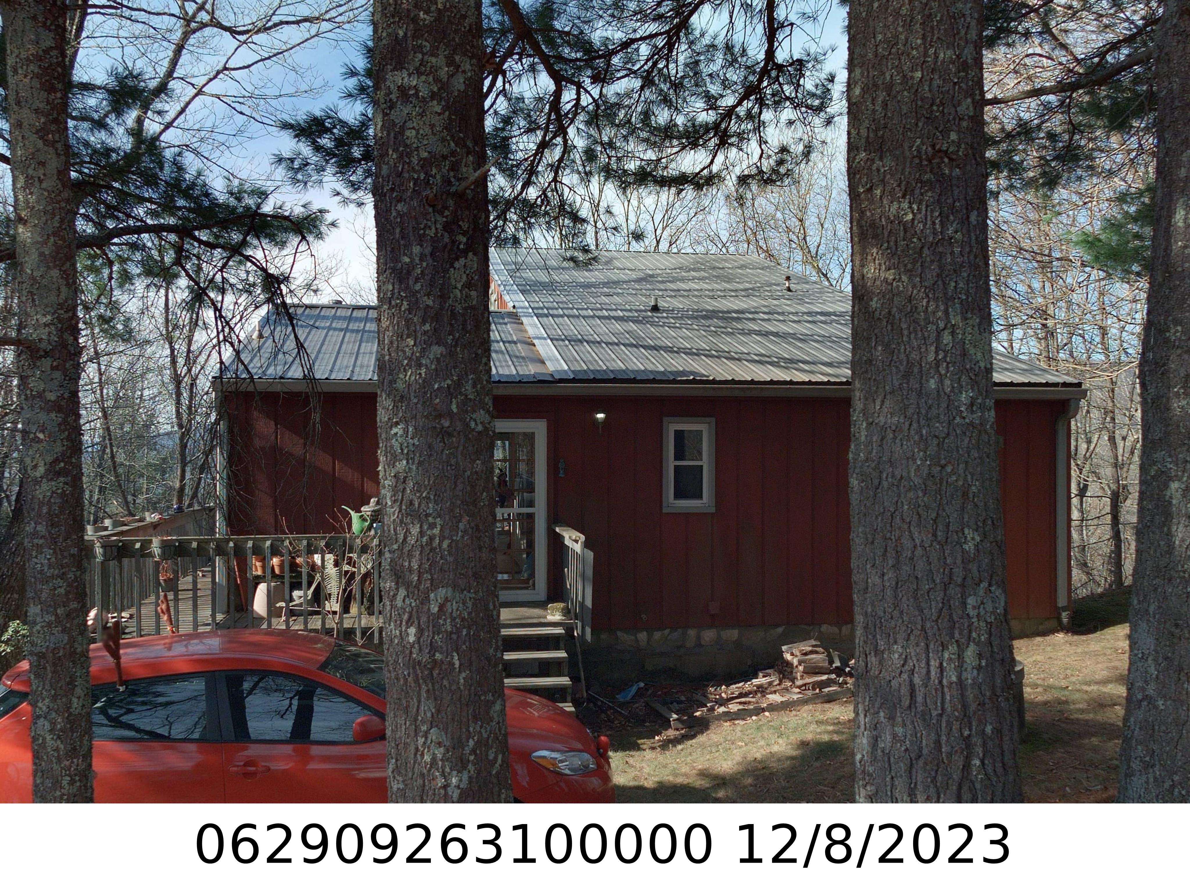 A picture of the property located at 101 SKY HIGH DR, BLACK MOUNTAIN NC 28711.