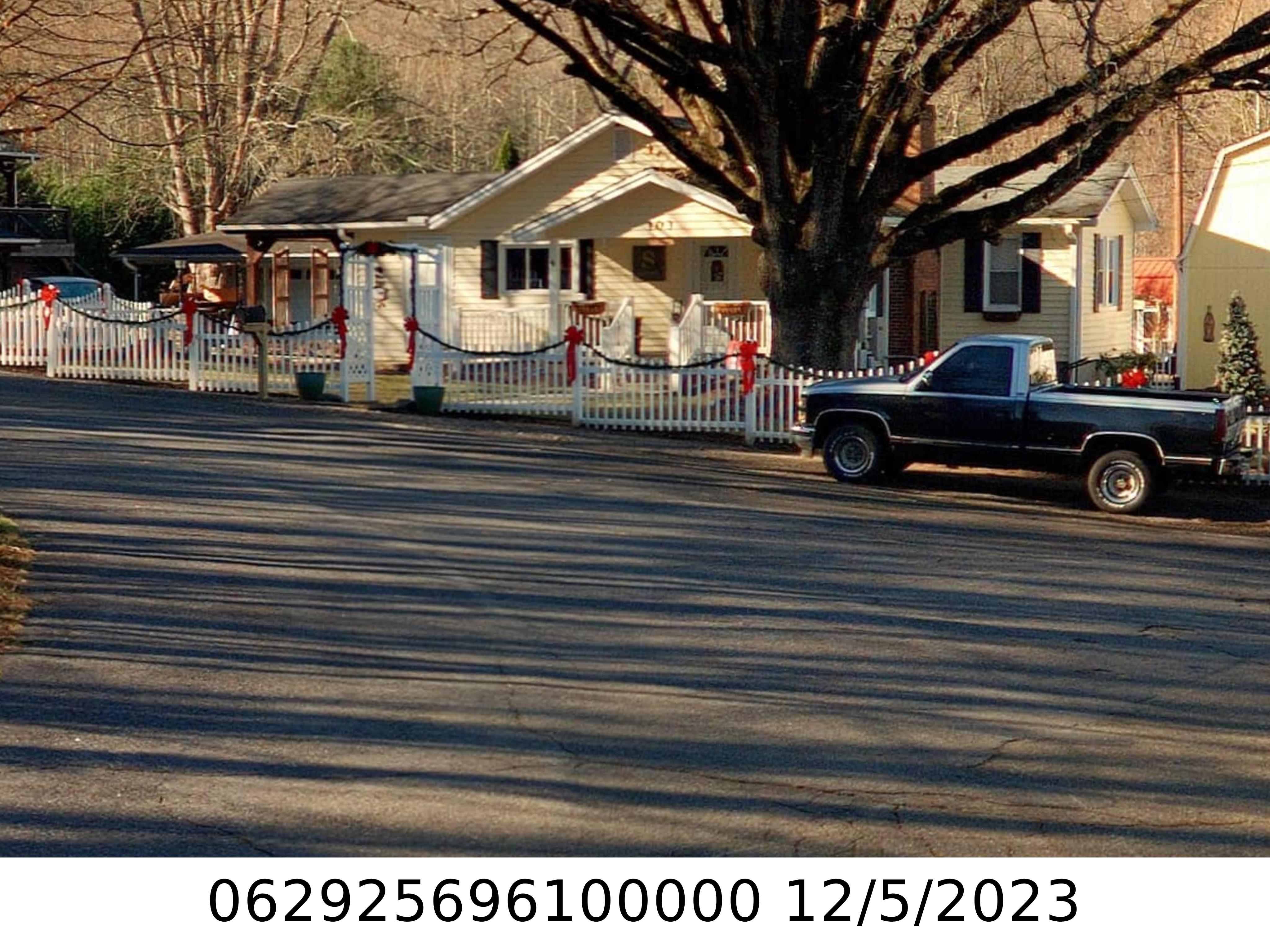 A picture of the property located at 103 WATERSHED RD, BLACK MOUNTAIN NC 28711.