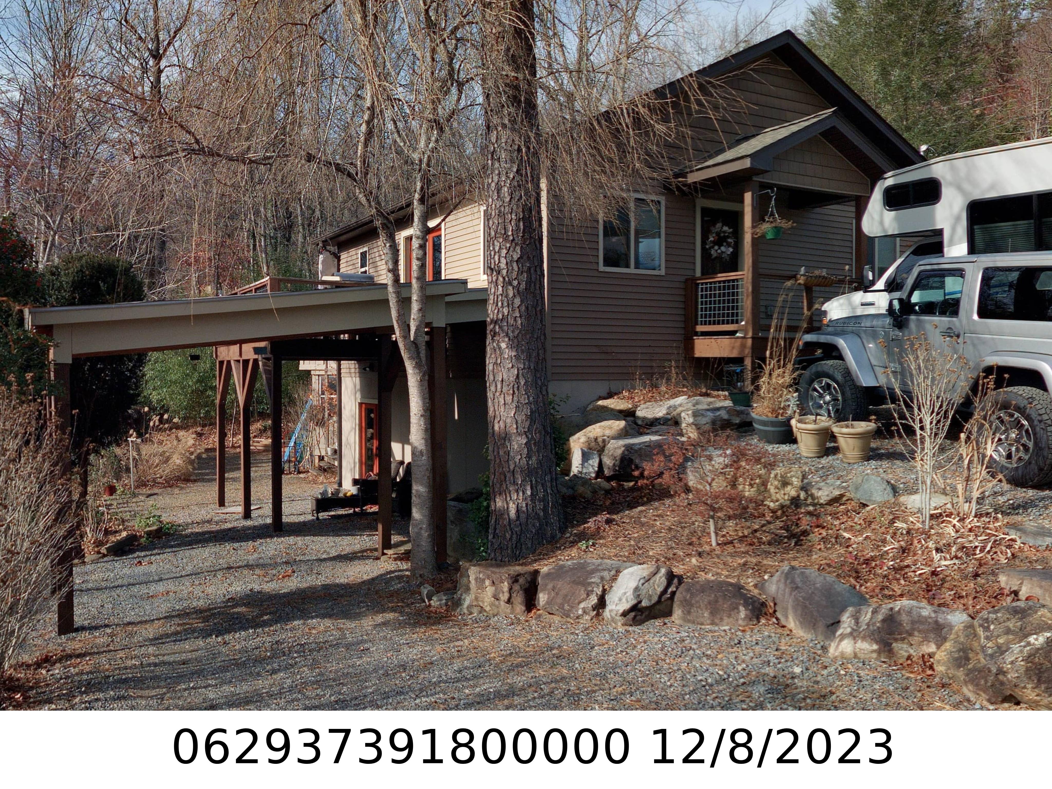 A picture of the property located at 23 DUNSMORE AVE, BLACK MOUNTAIN NC 28711.