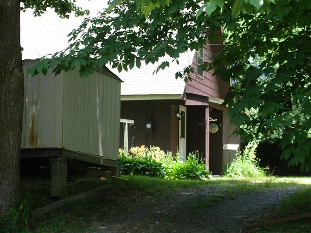 A picture of the property located at 10 BEECH ST, BLACK MOUNTAIN NC 28711.