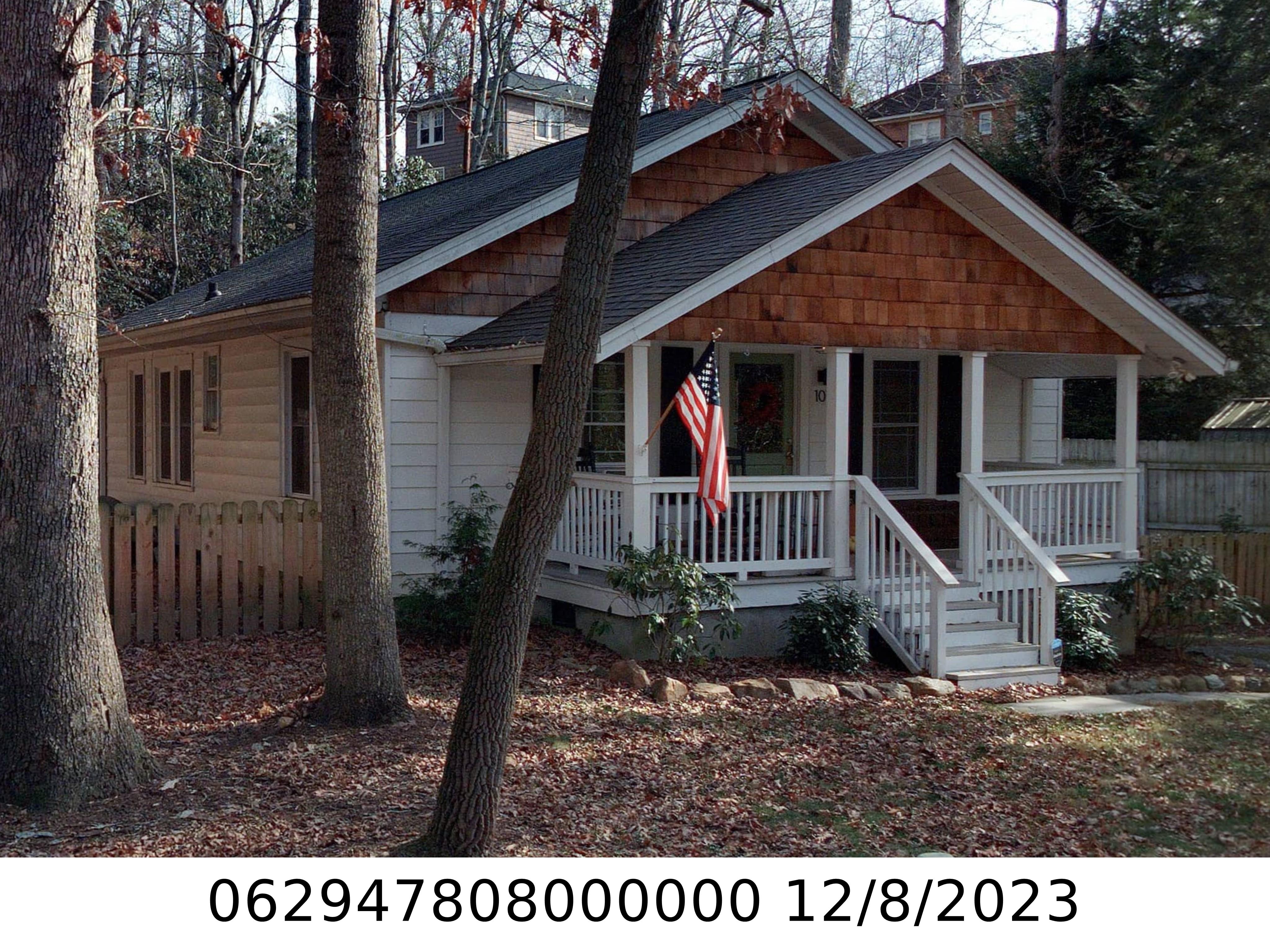 A picture of the property located at 101 BUCKNER RD, BLACK MOUNTAIN NC 28711.