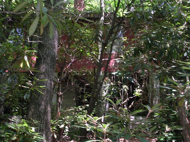A picture of the property located at 105 DOGWOOD CT, BLACK MOUNTAIN NC 28711.