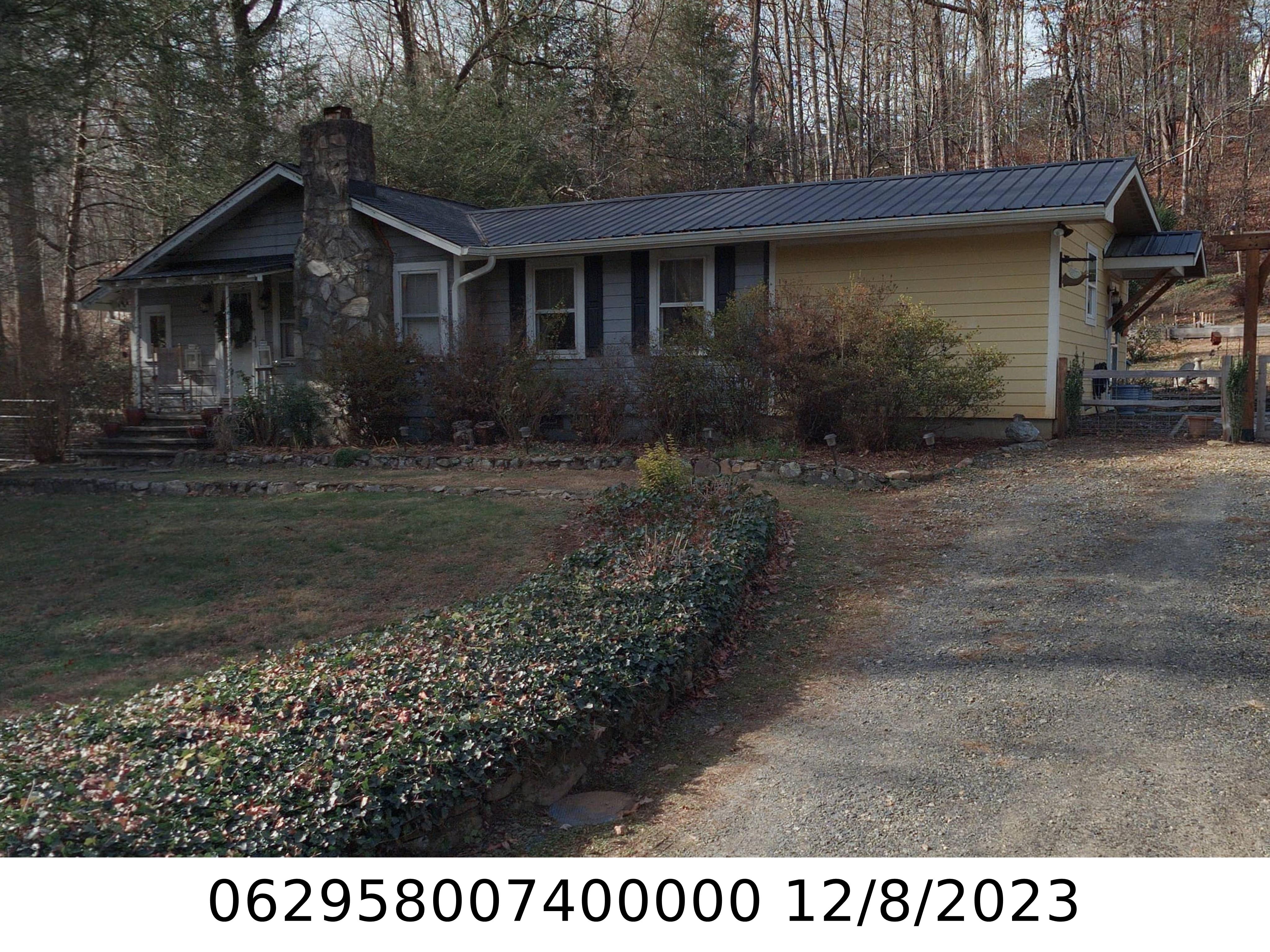 A picture of the property located at 116 MEEKS RD, BLACK MOUNTAIN NC 28711.