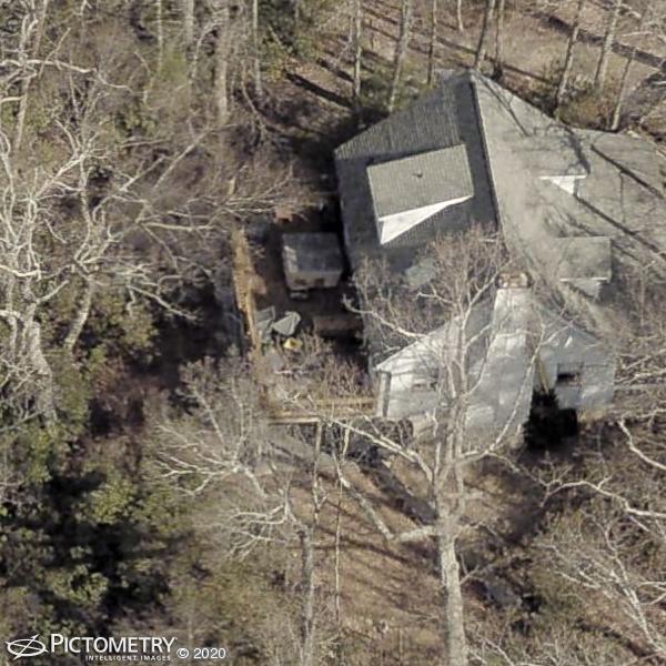 A picture of the property located at 24 AUTEN CIR, BLACK MOUNTAIN NC 28711.