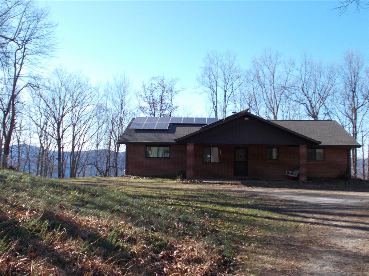 A picture of the property located at 218 STILL SPRING RD, BLACK MOUNTAIN NC 28711.