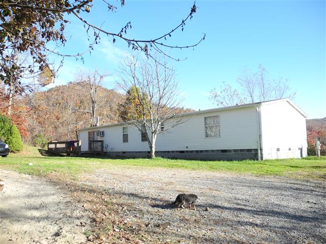A picture of the property located at 50 BIRD CREEK ESTATES RD, BLACK MOUNTAIN NC 28711.