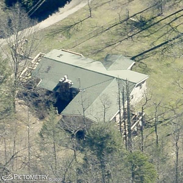 A picture of the property located at 54 BIRD CREEK ESTATES RD UNINCORPORATED.