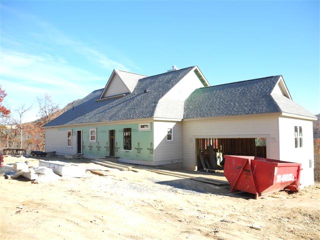 A picture of the property located at 58 BIRD CREEK ESTATES RD UNINCORPORATED.