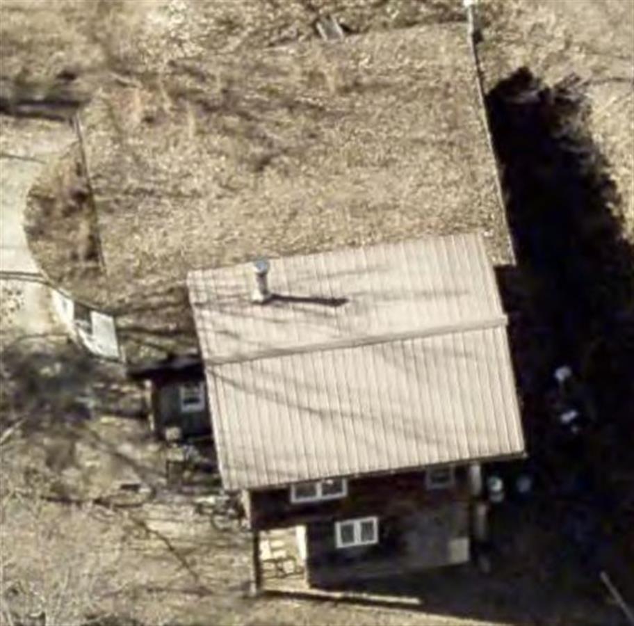 A picture of the property located at 16 MOUNTAIN FARM LN, BLACK MOUNTAIN NC 28711.