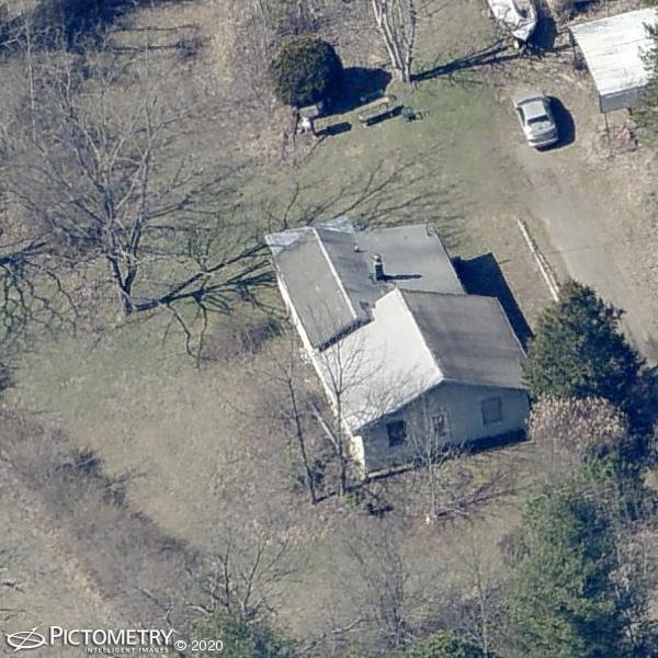 A picture of the property located at 2196 NORTH FORK RIGHT FORK RD, BLACK MOUNTAIN NC 28711.