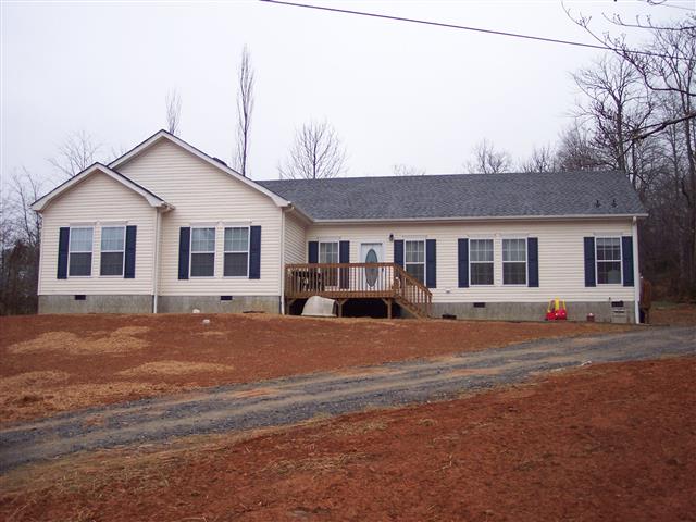 A picture of the property located at 11 WILLIAMS COVE RD, BLACK MOUNTAIN NC 28711.