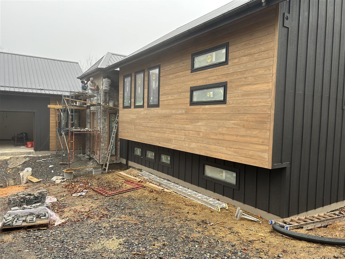 A picture of the property located at 14 GREAT ASPEN WAY, BLACK MOUNTAIN NC 28711.