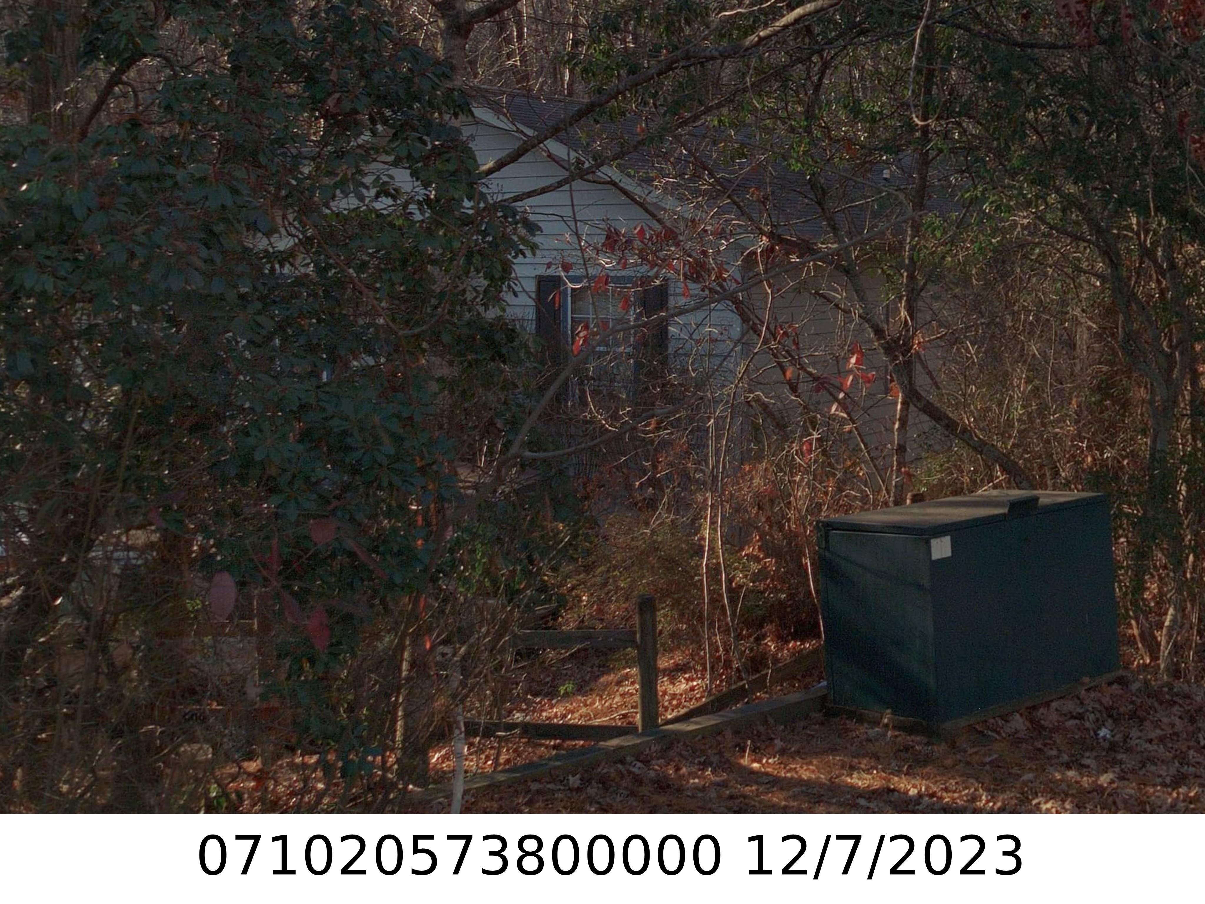 A picture of the property located at 354 GENESIS CIR, BLACK MOUNTAIN NC 28711.