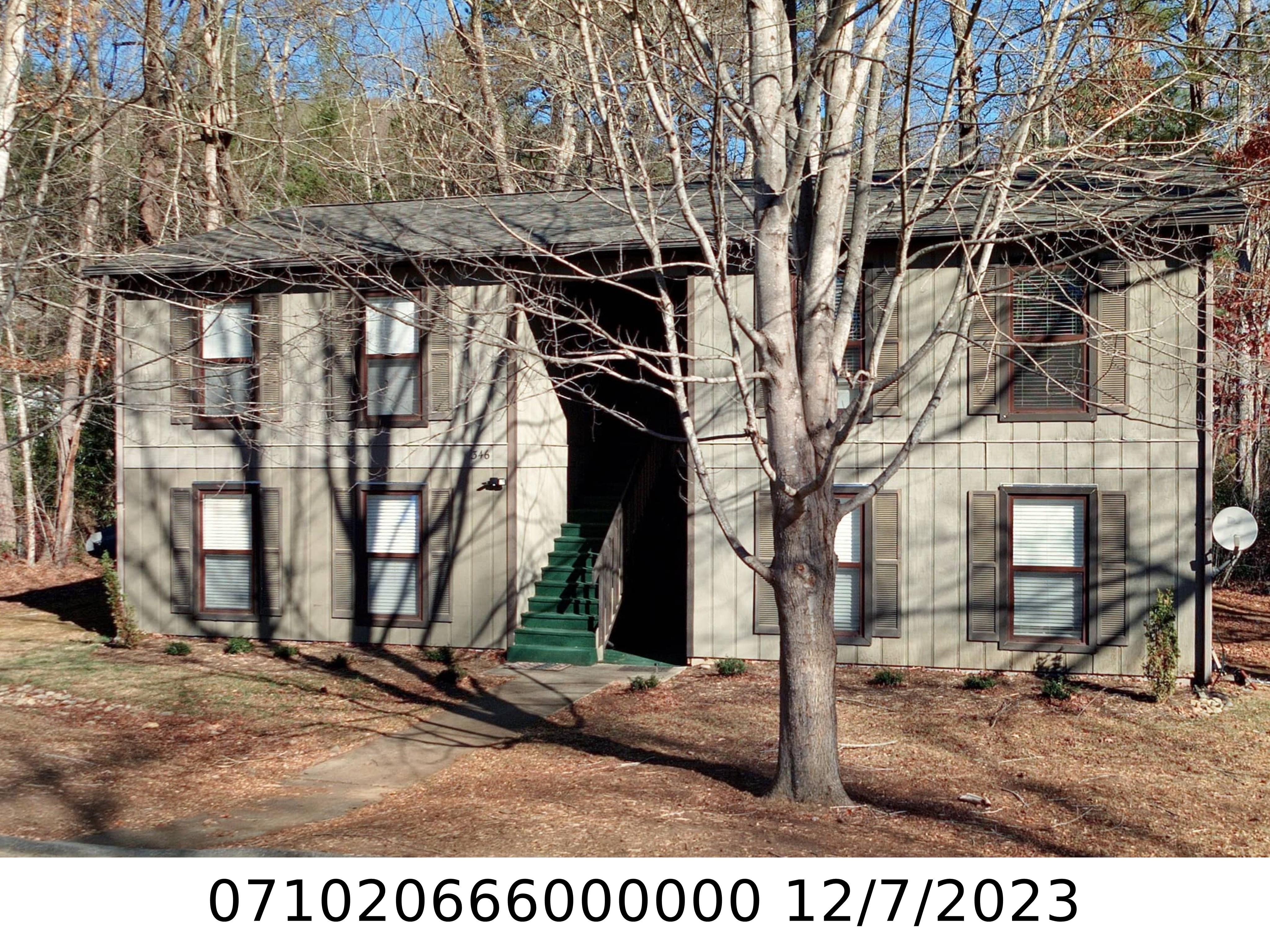 A picture of the property located at 346 GENESIS CIR, BLACK MOUNTAIN NC 28711.
