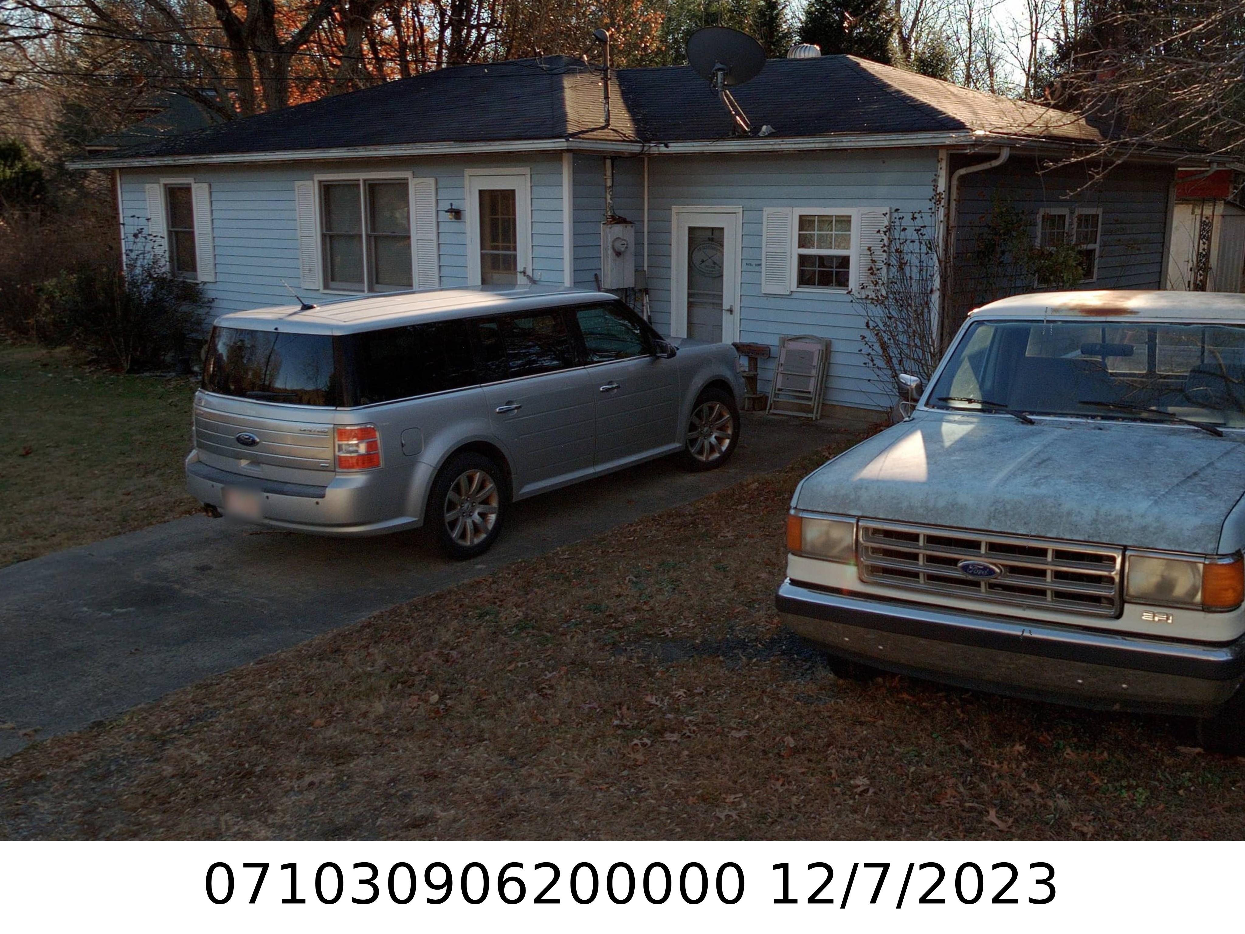 A picture of the property located at 108 S COTTON AVE, BLACK MOUNTAIN NC 28711.