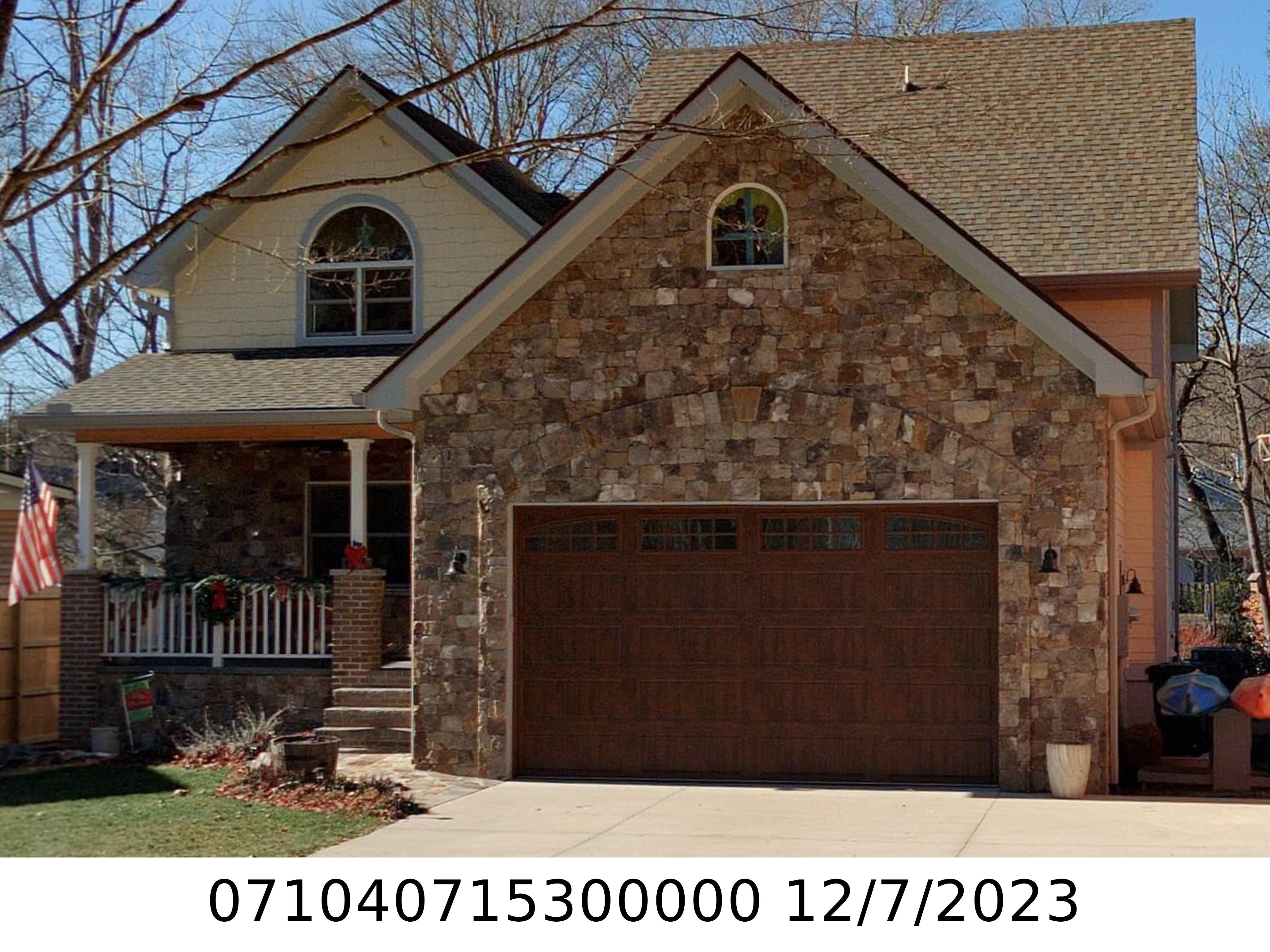 A picture of the property located at 251 FLAT CREEK RD, BLACK MOUNTAIN NC 28711.