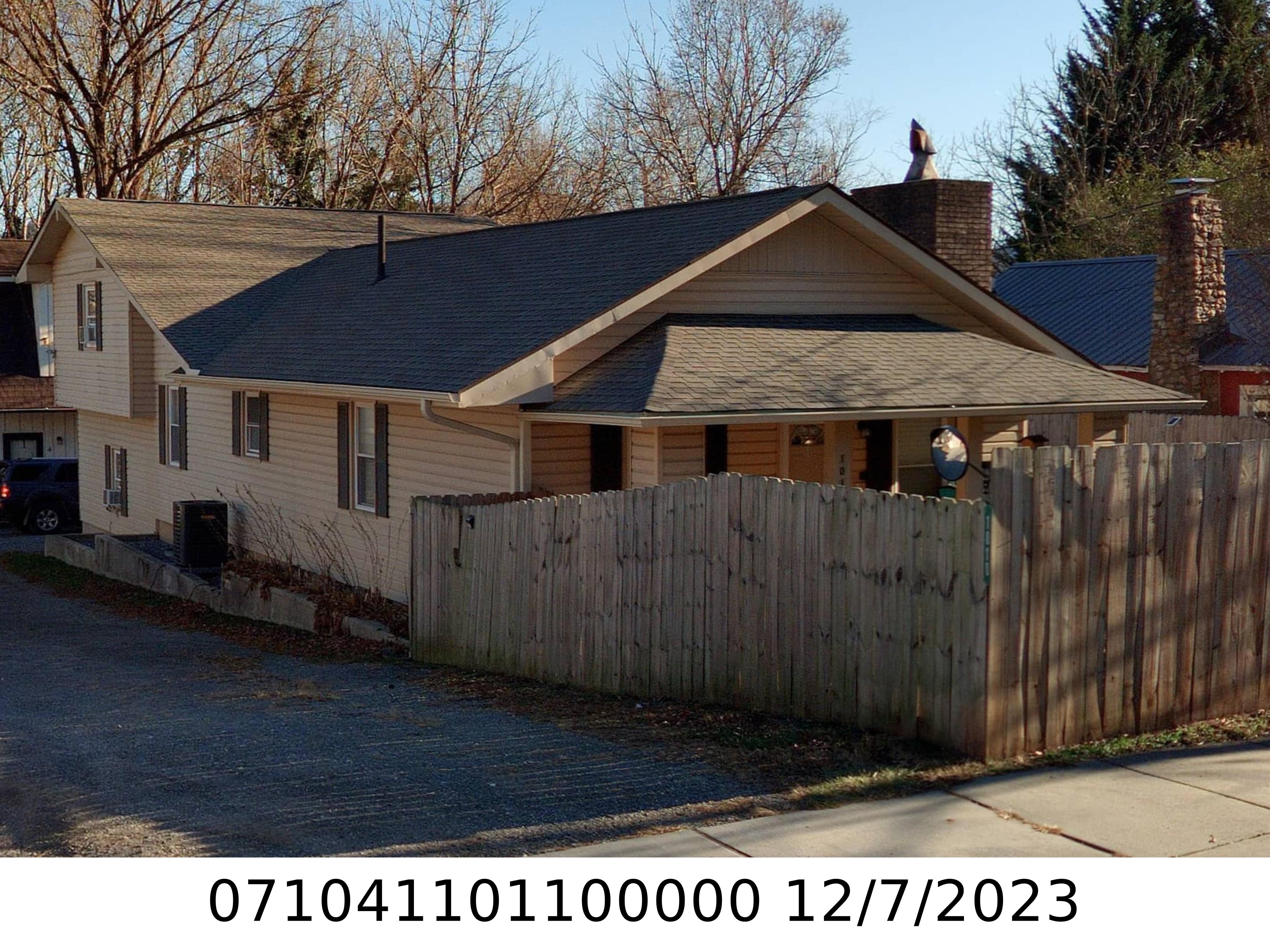 A picture of the property located at 1010 MONTREAT RD # 1, BLACK MOUNTAIN NC 28711.