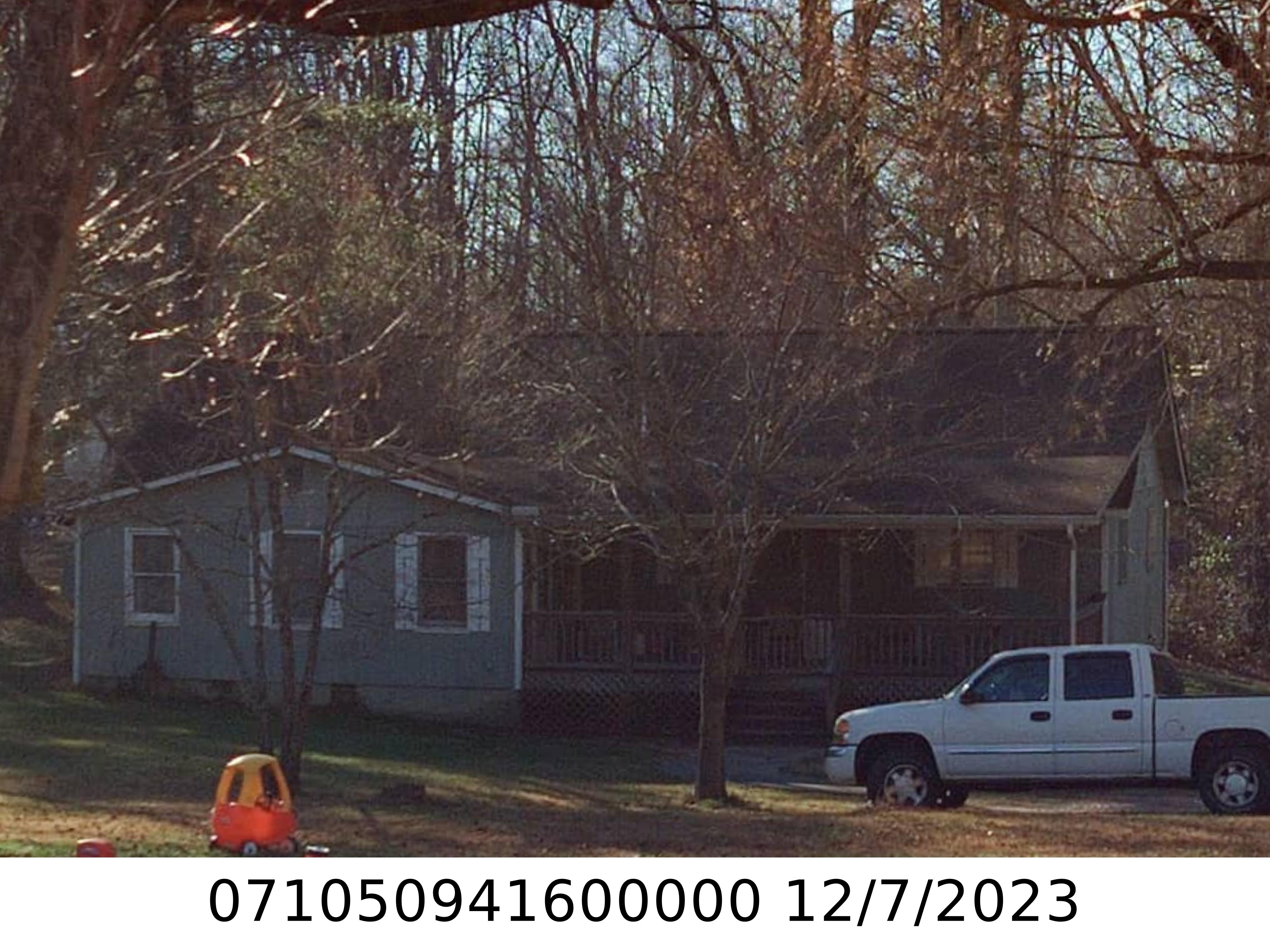 A picture of the property located at 11 RAINBOW END, BLACK MOUNTAIN NC 28711.