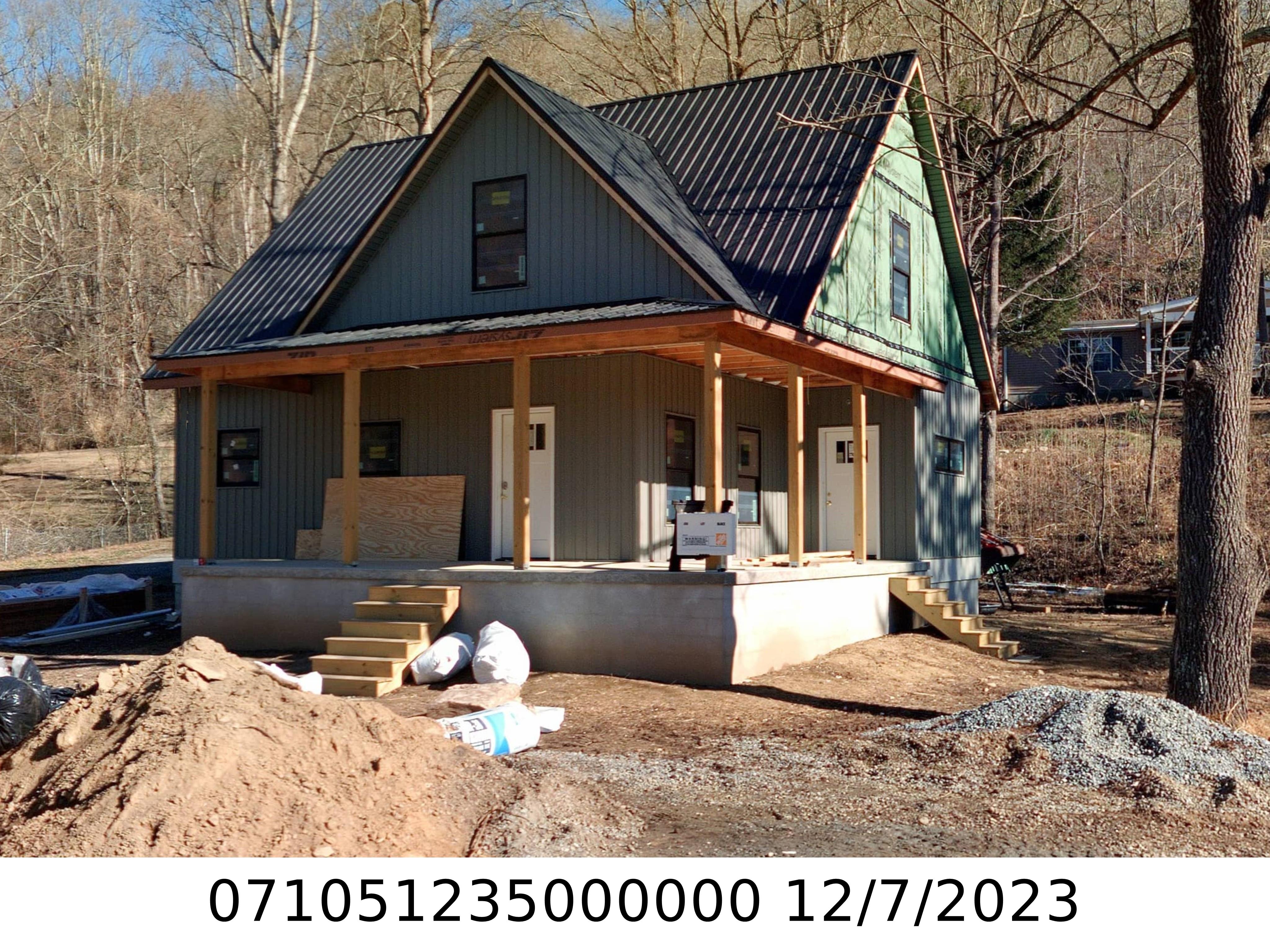 A picture of the property located at 300 FLAT CREEK RD # 2, BLACK MOUNTAIN NC 28711.