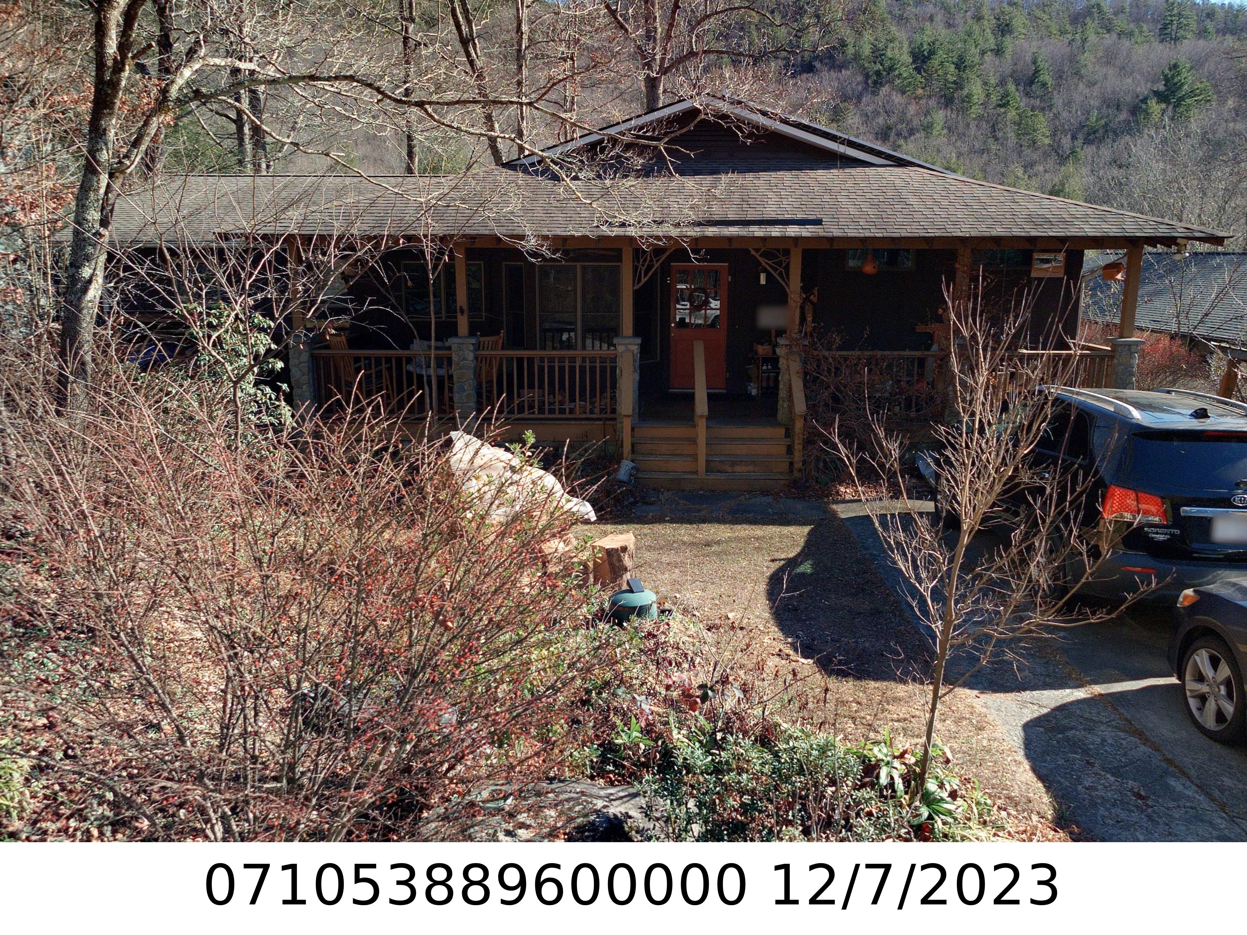 A picture of the property located at 139 HOLSTON LN, BLACK MOUNTAIN NC 28711.