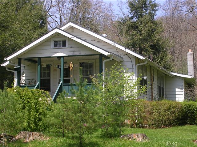 A picture of the property located at 503 BRANDON RD BLACK MOUNTAIN NC.