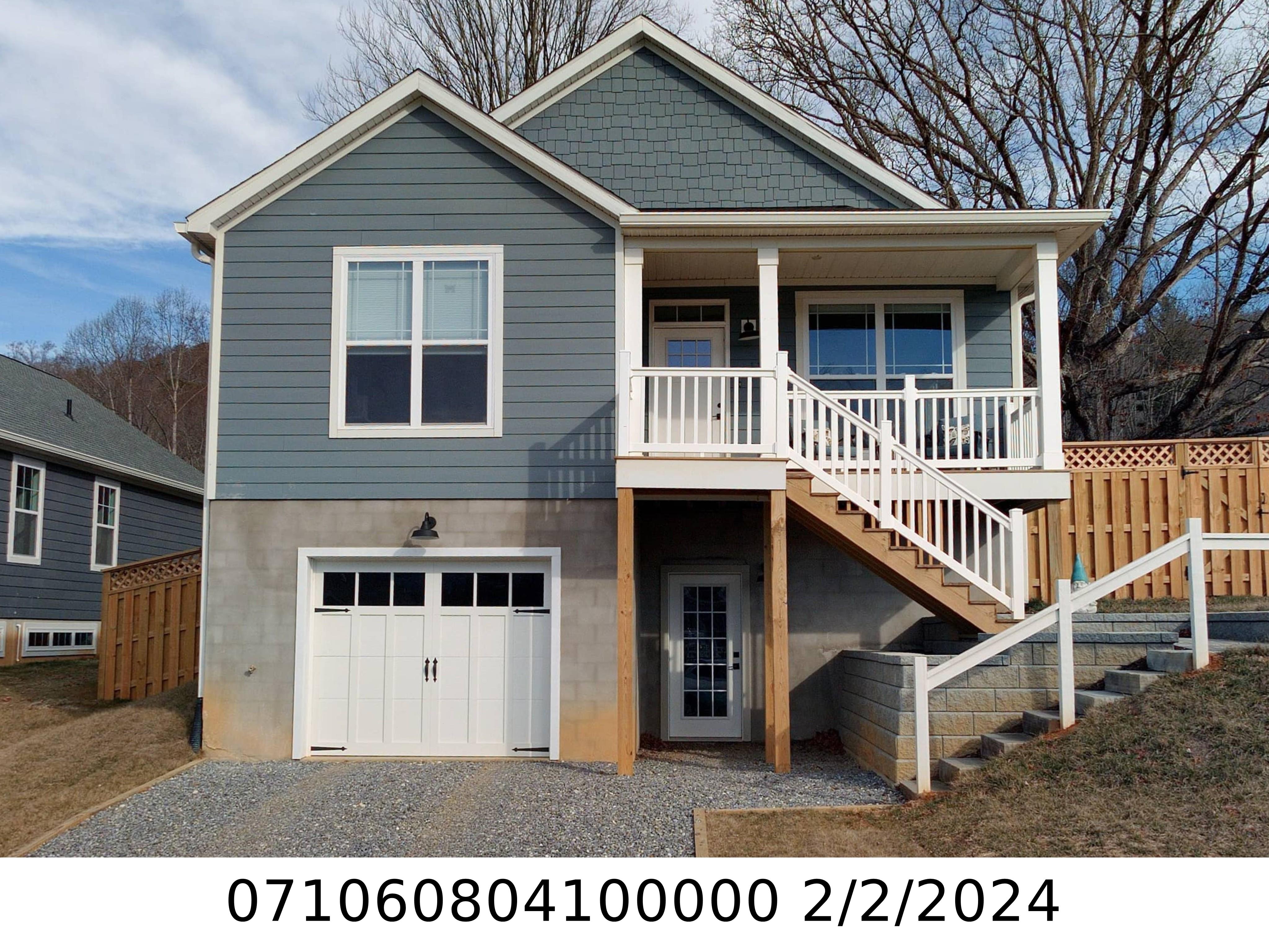 A picture of the property located at 1102 BLUEVIEW DR, BLACK MOUNTAIN NC 28711.