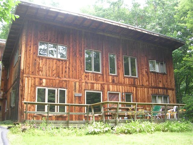 A picture of the property located at 196 HARMONY LN MONTREAT NC.