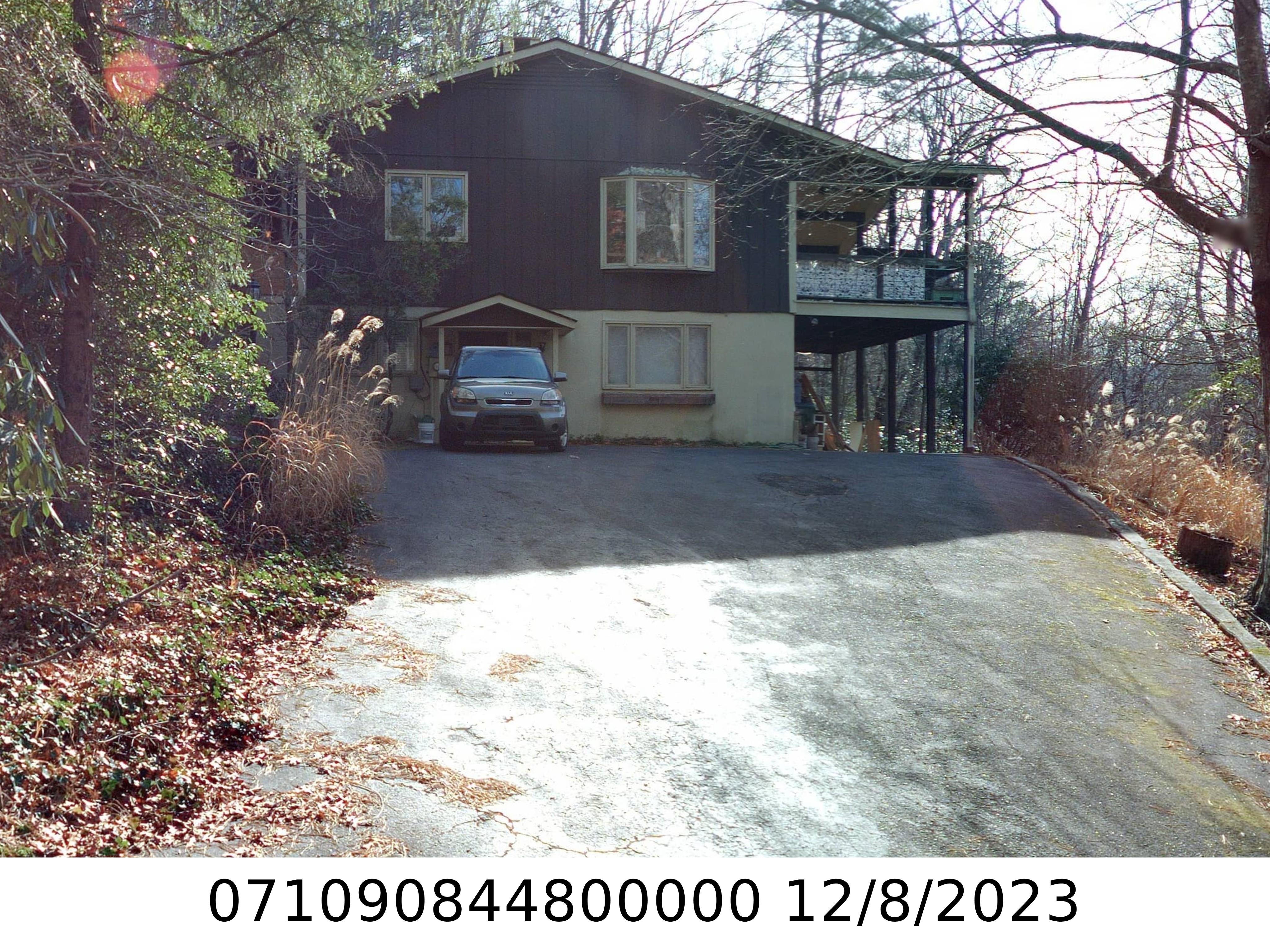 A picture of the property located at 55 DIANA DR, BLACK MOUNTAIN NC 28711.