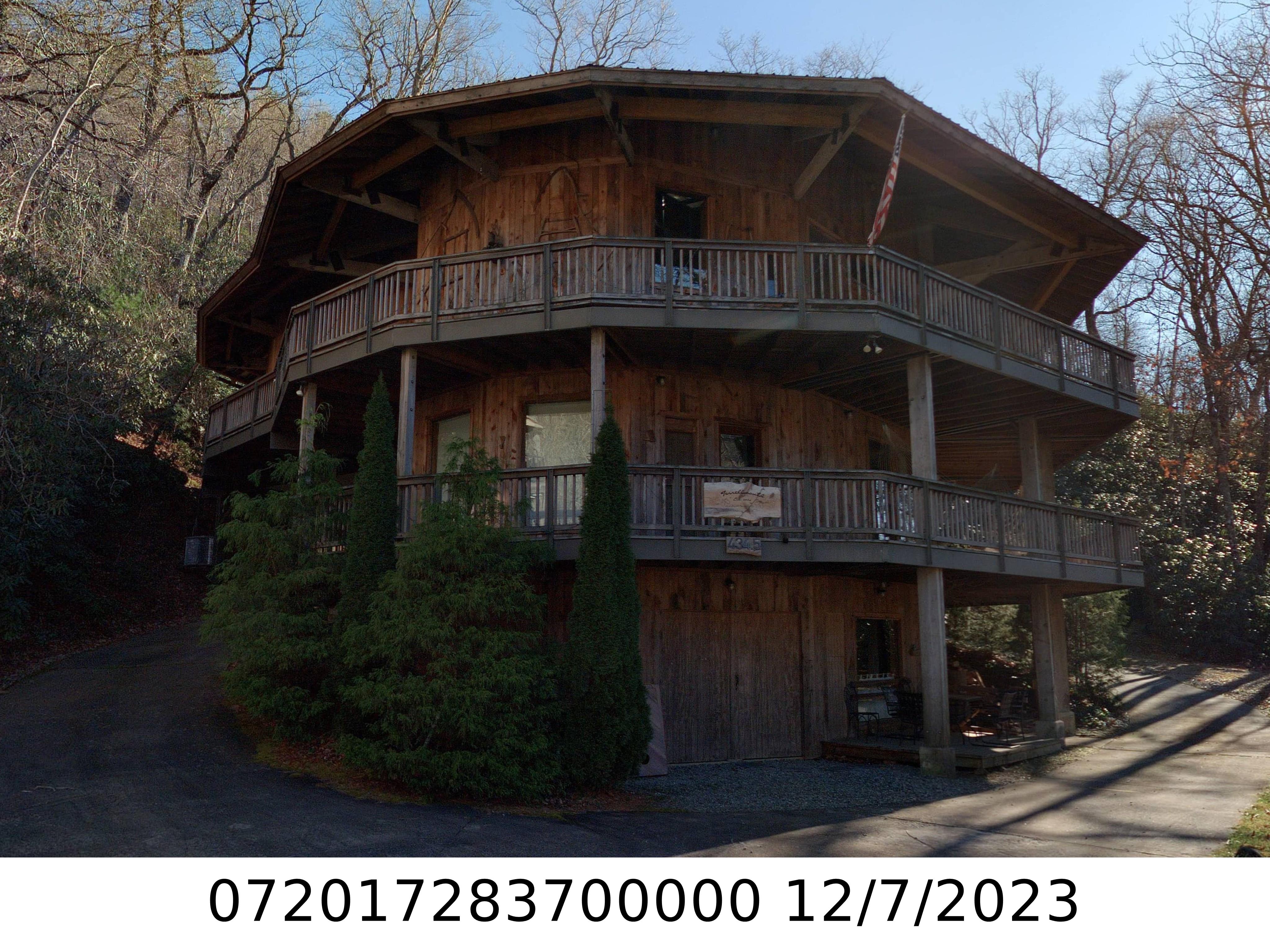 A picture of the property located at 434 SOUTH CAROLINA TER # 5, BLACK MOUNTAIN NC 28711.