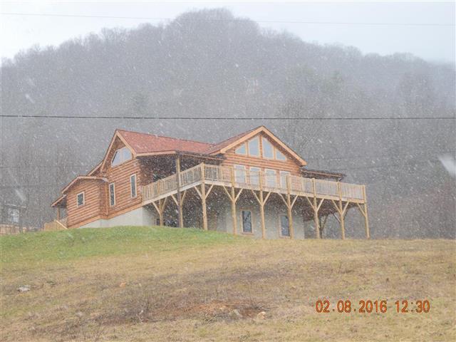A picture of the property located at 1893 NEWFOUND RD, LEICESTER NC 28748.