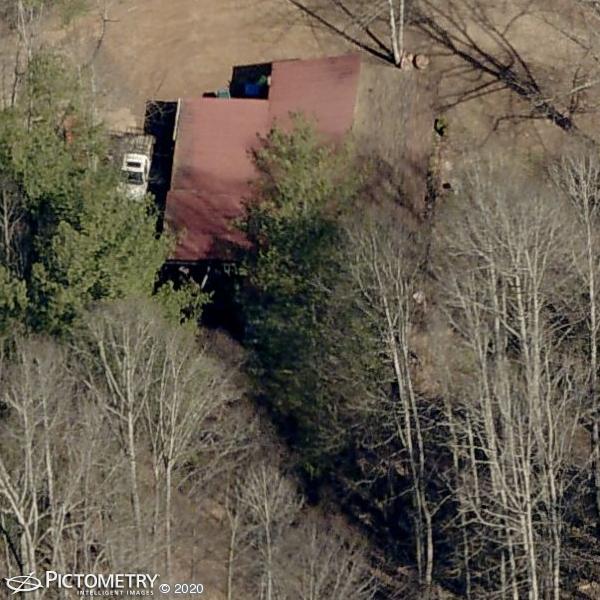 A picture of the property located at 138 BLUE WHEELBARROW FARM RD, CANDLER NC 28715.
