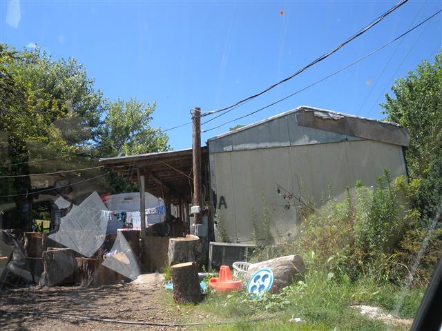 A picture of the property located at 2098 PISGAH HWY, CANDLER NC 28715.