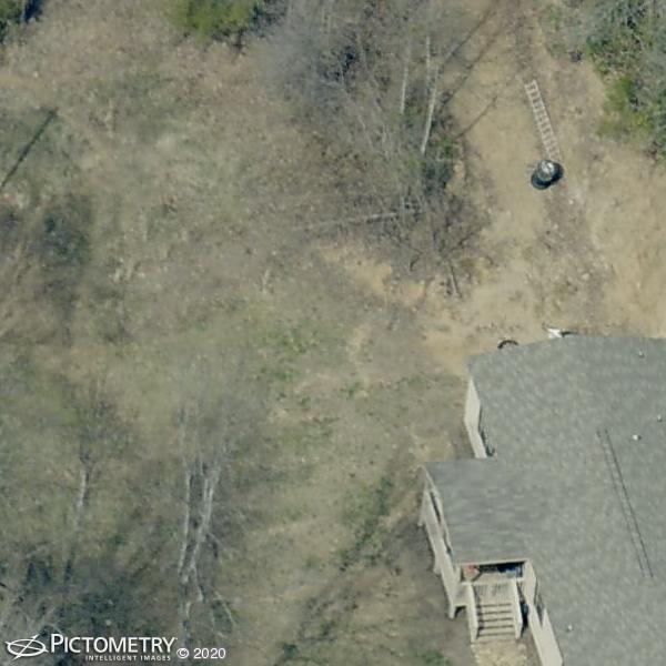 A picture of the property located at 35 LAZY ROCK LN, CANDLER NC 28715.