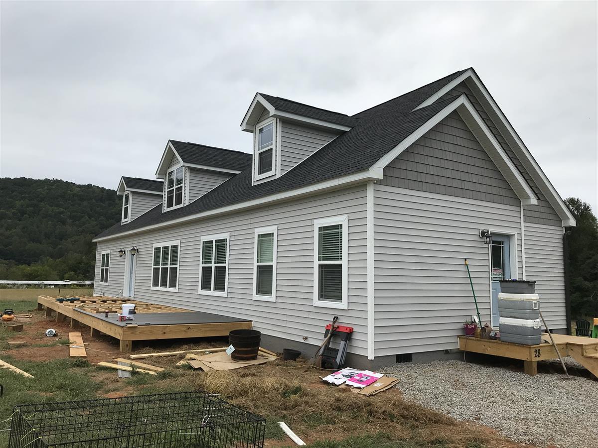 28 DAVIS CREEK RD, CANDLER NC 28715 County Tax Lookup