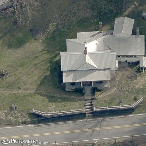 A picture of the property located at 55 CURTIS CREEK RD, CANDLER NC 28715.