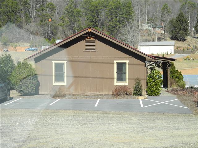 A picture of the property located at 74 CURTIS CREEK RD, CANDLER NC 28715.