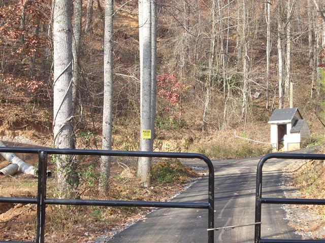 A picture of the property located at 54 BLACK FOREST LN, CANDLER NC 28715.